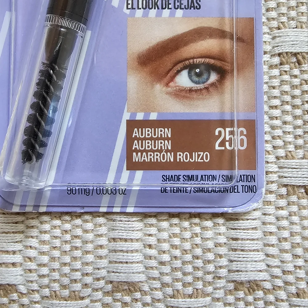 Maybelline Set of 3 - SuperStay 24 Color Lipstick, Brow Gel and Brow Pencil